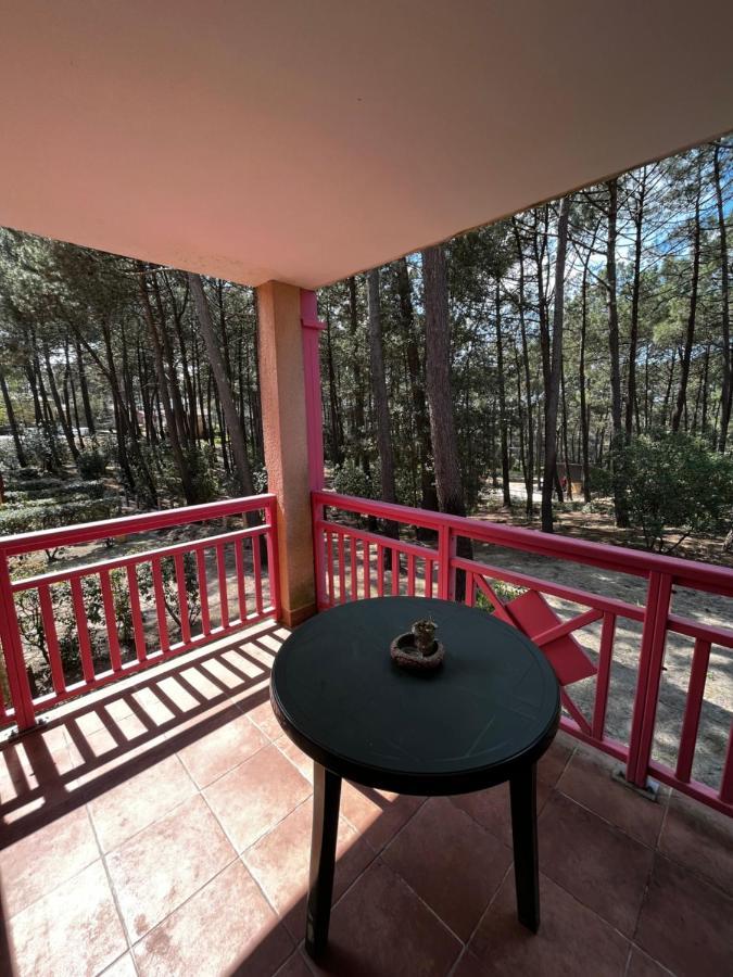 Appartement T2 1Chambre 4-5 Personnes - Lacanau - Piscine - Vue Sur Le Golf Exterior foto